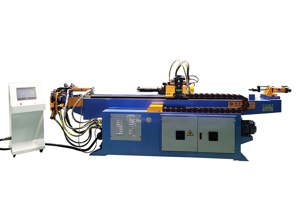 38CNC2A-1S單頭液壓彎管機(jī)