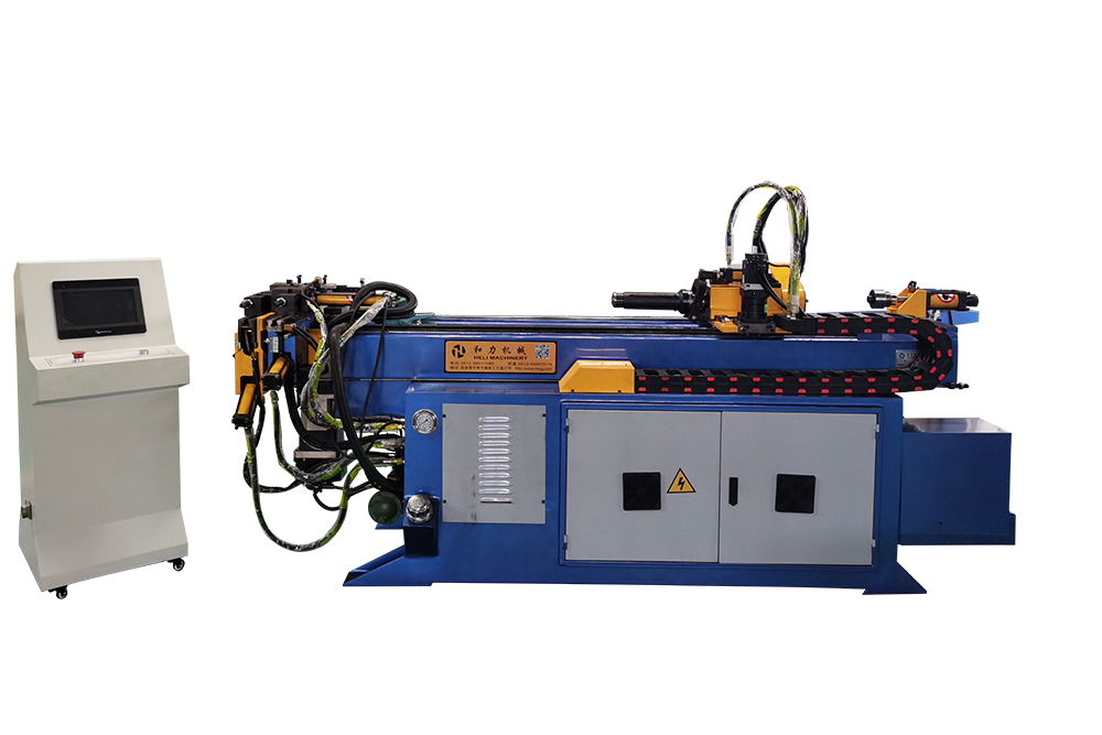 38CNC3A-1S單頭液壓彎管機(jī)