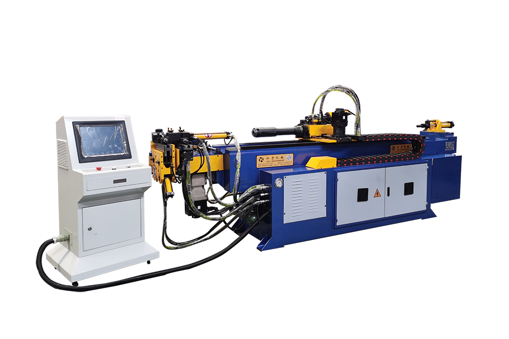 38CNC3A-1S單頭液壓彎管機(jī)